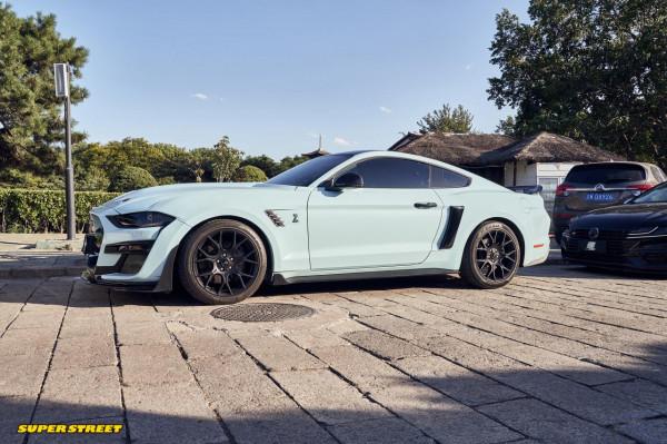 「活動聚會」世界公園潮車節 低趴改裝車一次看個夠