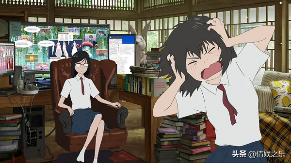 第二次看《龍與雀斑公主》時,我才懂了全劇共同的核心及細膩情感 第二次看《龍與雀斑公主》時,我才懂了全劇共同的核心及細膩情感