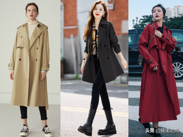 盤點秋季最&quot;潮流&quot;的8組女裝搭配，風度翩翩，不僅高階還有耐看