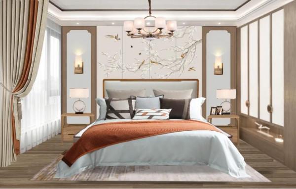 喜歡新中式風格，軟裝要怎麼搭配ﾉ☀