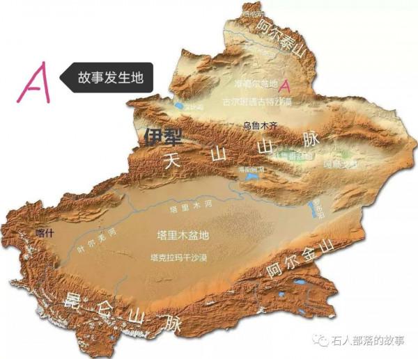 戈壁灘探秘（一）黃金之花