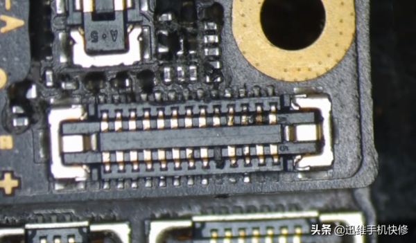 xsmax後置攝像頭1x不能用2x能用，不知道原因換攝像頭也沒用