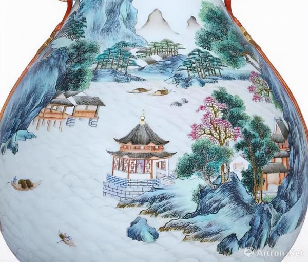 盤點史上最貴琺琅彩瓷(一) 盤點史上最貴琺琅彩瓷(一)