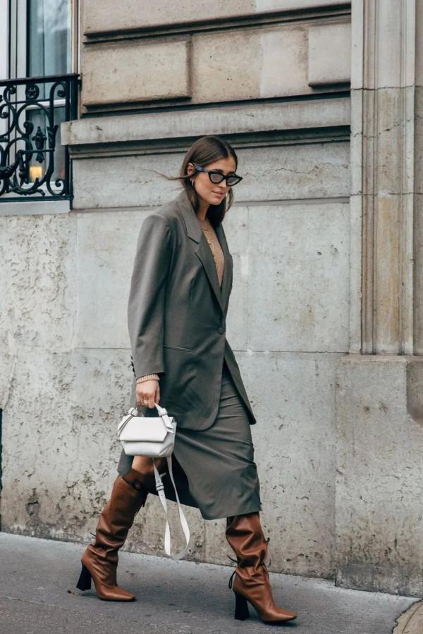 10雙靴子,100種好看穿法 10雙靴子,100種好看穿法