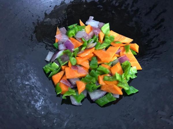 1人食午餐，不將就不浪費，10分鐘搞定，鮮香味美，好吃又過癮