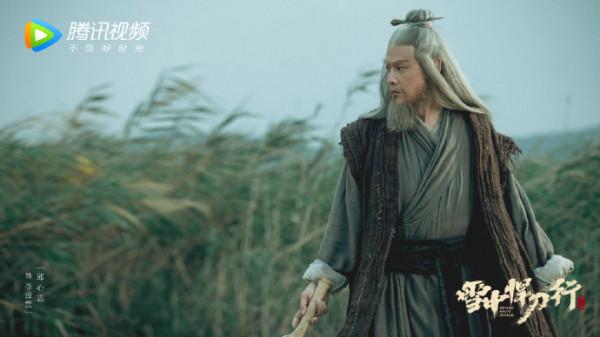 《雪中悍刀行》電視劇什麼時候上映？有望在12月播出啦