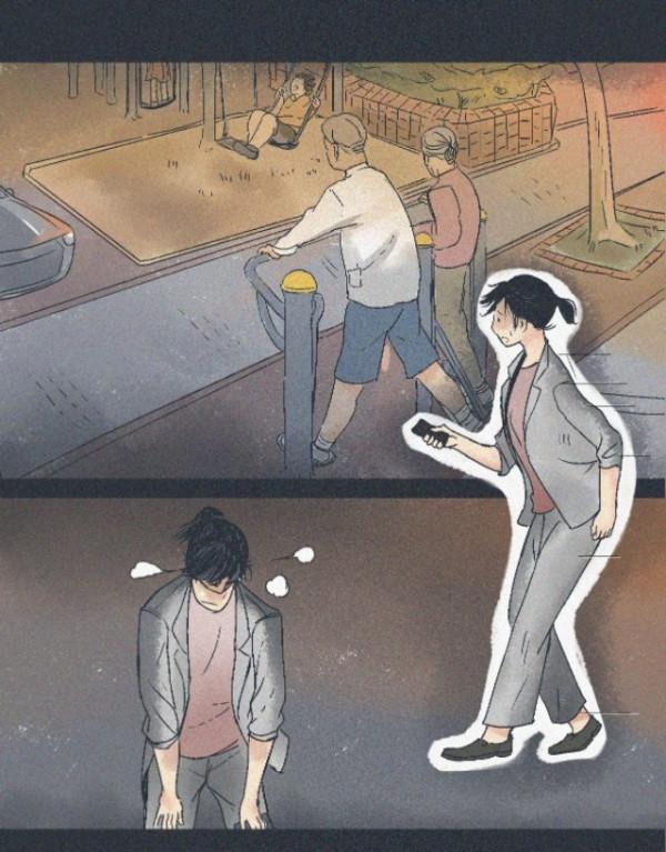 媽,我不要裙子了!(漫畫) 媽,我不要裙子了!(漫畫)