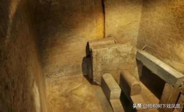 孟姜女墳考古大發現，竟是秦始皇行宮遺址，浴池、衛生間一應俱全