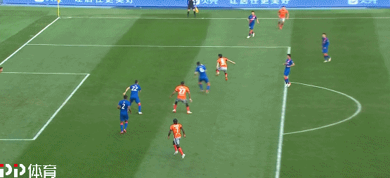 足協盃-申花總比分1-0深足晉級四強 戴偉浚造險曾誠獻神撲 足協盃-申花總比分1-0深足晉級四強 戴偉浚造險曾誠獻神撲