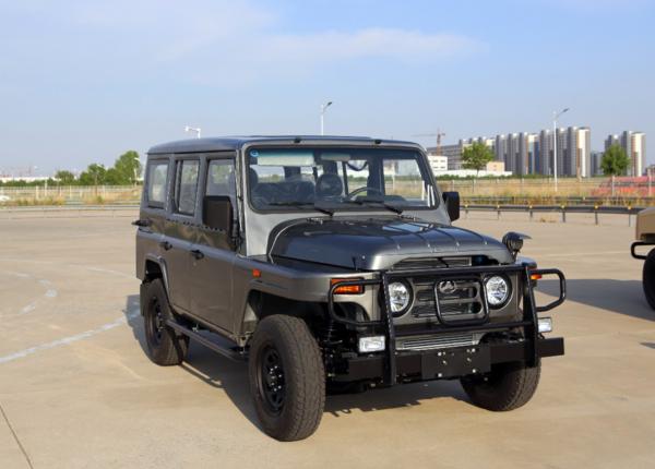 已經賣了56年！北汽官宣：BJ212將停產，新車僅剩最後1300餘輛