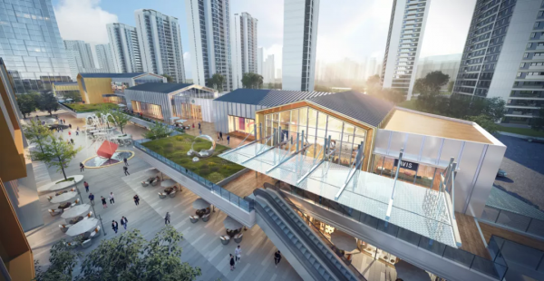 190M地標！鼎湖未來社群最新公示來了，規劃住宅3355戶