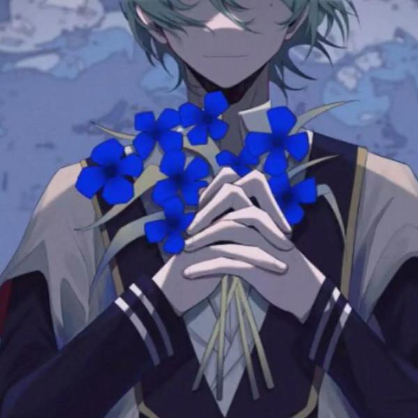 「動漫男頭」&OpenCurlyDoubleQuote;夜是燈火不休 你是愛至江愁&rdquo;