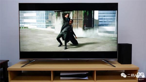 海信E7G PRO開箱體驗:擁有120hz高重新整理率的遊戲電視 海信E7G PRO開箱體驗:擁有120hz高重新整理率的遊戲電視