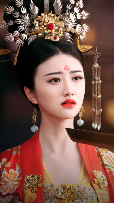 盛唐美人不好演,這6位儀態氣質雙絕,雍容華貴太有古典韻味 盛唐美人不好演,這6位儀態氣質雙絕,雍容華貴太有古典韻味