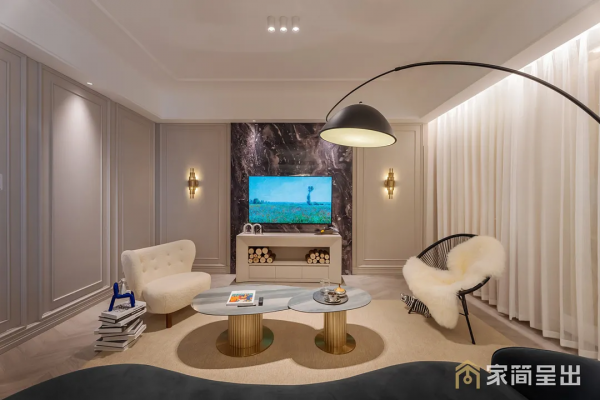 大師姜峰新作「香奈」：創新法式，浪漫生活