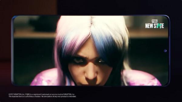 媲美桌面光追顯示卡！三星公佈Exynos2200開啟光追後的遊戲畫面