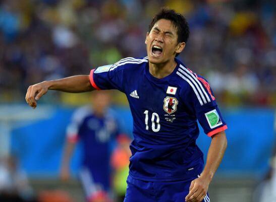 足球百星傳-香川真司：美國人發掘的“大空翼”