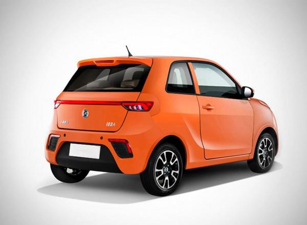 i03最值得購買 華晨新日i03/i03A購車手冊