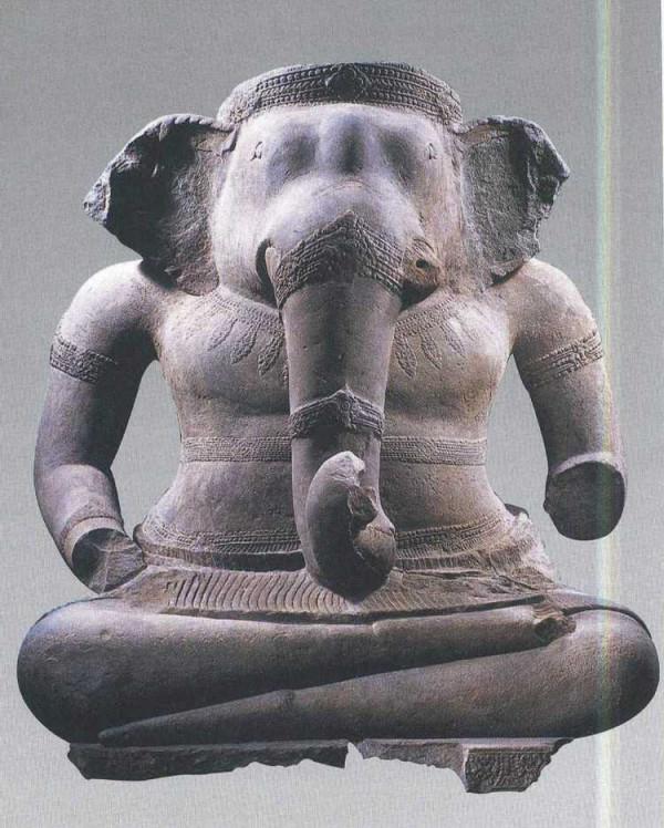 28件寶貴文物將近期迴歸柬埔寨