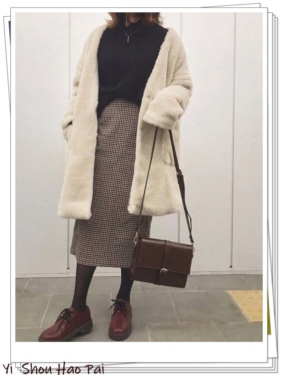 棕色半身裙在秋冬怎麼搭配?25種穿搭示例讓你不再犯難 棕色半身裙在秋冬怎麼搭配?25種穿搭示例讓你不再犯難