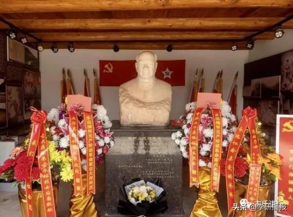 廣東五華縣古大存故居