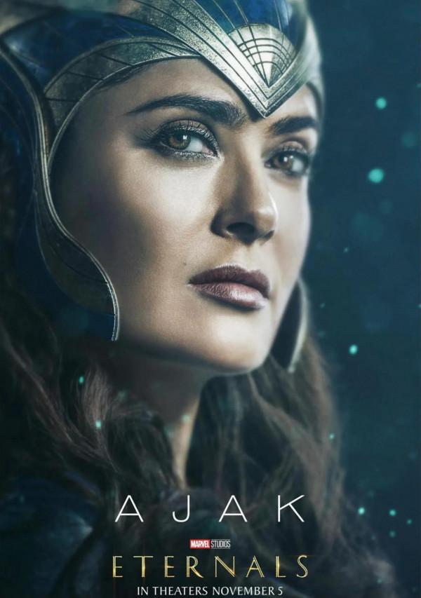 永恆族｜超級英雄人物歷史原型都是哪些神祇？滅霸原型是死神