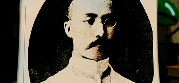 李大釗生前最後一張照片：劊子手本想取笑，沒想卻拍下了國士雄風