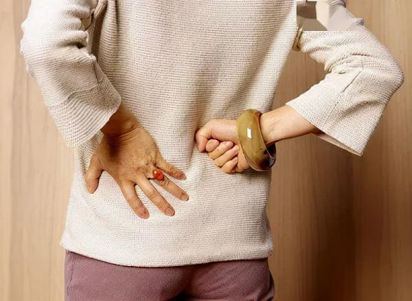 發現自己出現了腰突的徵兆，該怎麼辦？