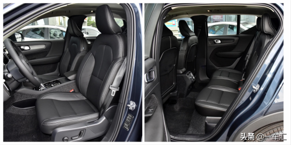 配置均衡,安全性出色,新款沃爾沃XC40智遠豪華版價效比如何 配置均衡,安全性出色,新款沃爾沃XC40智遠豪華版價效比如何