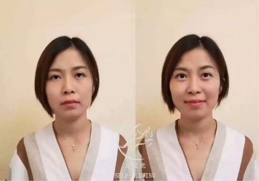 胡杏兒情人節秀恩愛，無濾鏡無美顏，真實的自然美打臉多少女星？