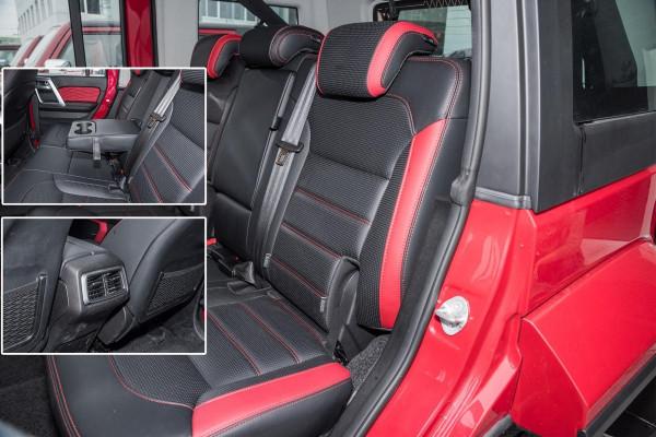 詳解BJ40城市獵人版,全系2.0T+採埃孚8AT,關鍵價格討喜 詳解BJ40城市獵人版,全系2.0T+採埃孚8AT,關鍵價格討喜