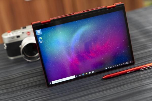 高效移動辦公 玩轉於掌上的國潮筆記本：壹號本4代錦鯉限量版體驗