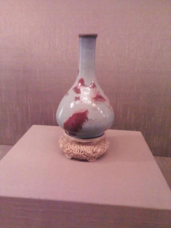 等待千年，只為再次綻放 : 記錄蘇州博物館精品瓷器