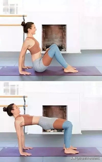 含胸駝背沒氣質？3個瑜伽體式讓你氣質暴漲「私教版」