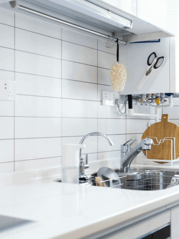 細節控有多“強大”？她家裝修看似簡單，細節中卻滿滿都是實用