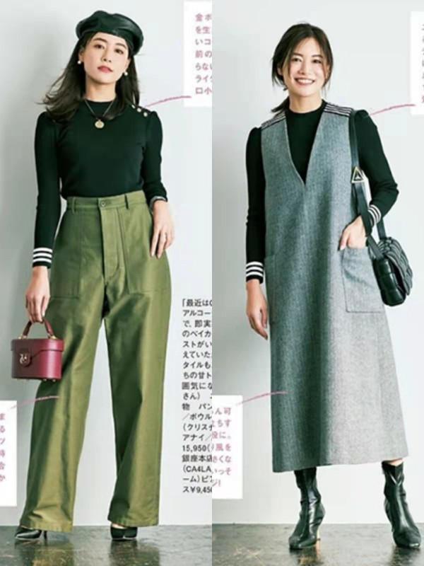 開春衣服不用買太多，為你分享五類基礎款的&OpenCurlyDoubleQuote;一衣多穿&rdquo;，太實用