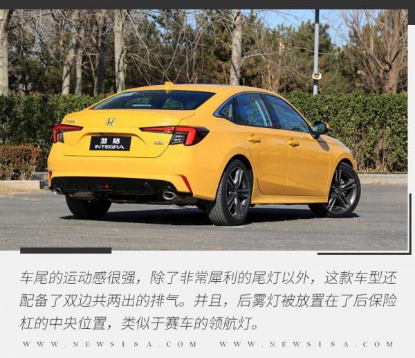 全系1.5T高功率還配6MT 廣汽本田型格如何選擇? 全系1.5T高功率還配6MT 廣汽本田型格如何選擇?