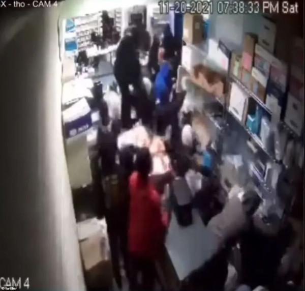 揪心!加州“零元購”漸入瘋狂:搶名牌、搶珠寶、搶處方藥 揪心!加州“零元購”漸入瘋狂:搶名牌、搶珠寶、搶處方藥