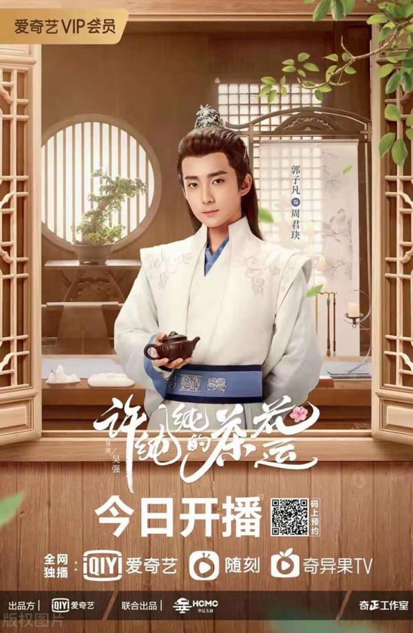 許純純的茶花運 :女主本色演出，好久沒看過搞笑劇情的甜寵劇了