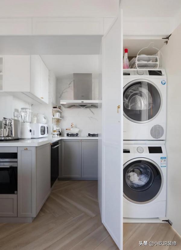 不用刻意裝飾，40平&quot;渣&quot;戶型也能秒變精緻，一個人也能過出高階感