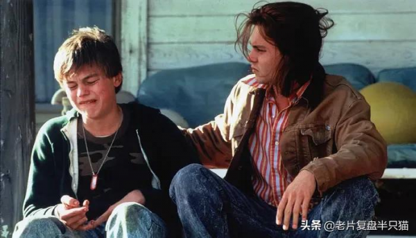 小李子 萊昂納多“演技最好”的 10部戲，第一名無冕之王