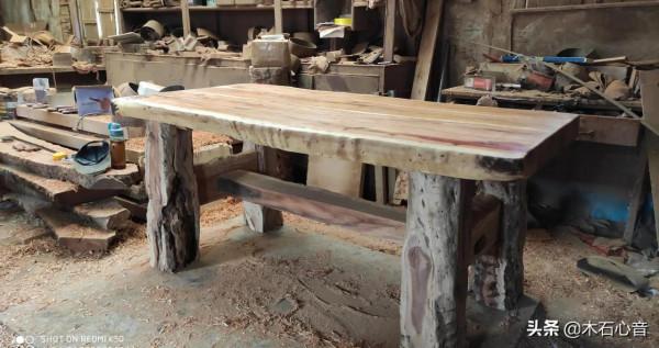 木石心音相關話題之五：木石心音主要使用什麼木料？