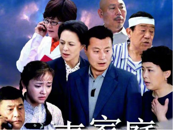 年代劇《知青家庭》熱播，任程偉潘虹主演，李琳飾演女主角