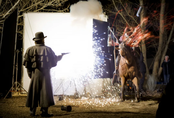 27部大片幕後真相照:原來我們被騙了好多年 27部大片幕後真相照:原來我們被騙了好多年