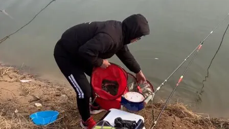 野釣下竿之前，做好這些準備，不再為了魚獲發愁