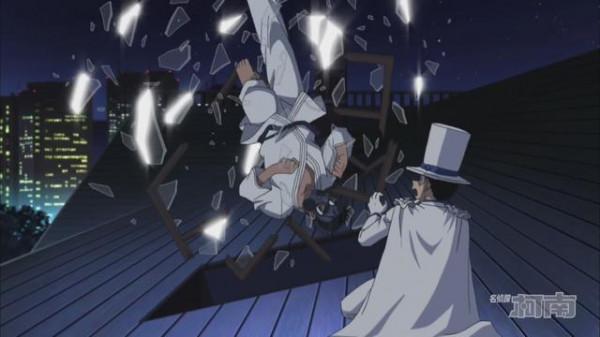 名偵探柯南最強王者與最壕金主碰撞，沒有偶然只有必然的一對CP