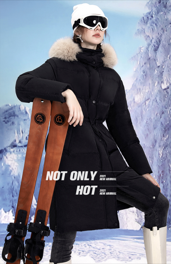 玩雪青年的冬季必備羽絨服 玩雪青年的冬季必備羽絨服