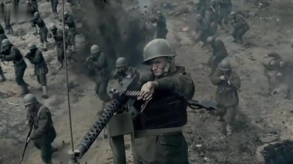 志願軍最牛排長，一人擊殺200多名敵人，主席破例五菜一湯招待