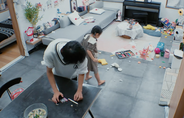 《我的小尾巴》王睿涵,聶澤寧,鄧澤鳴,池憶四組兄妹,合作挑戰 《我的小尾巴》王睿涵,聶澤寧,鄧澤鳴,池憶四組兄妹,合作挑戰