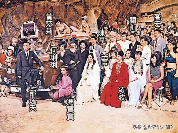 死在出租房的影后:被林青霞視為偶像,她一手好牌是怎麼打爛的? 死在出租房的影后:被林青霞視為偶像,她一手好牌是怎麼打爛的?